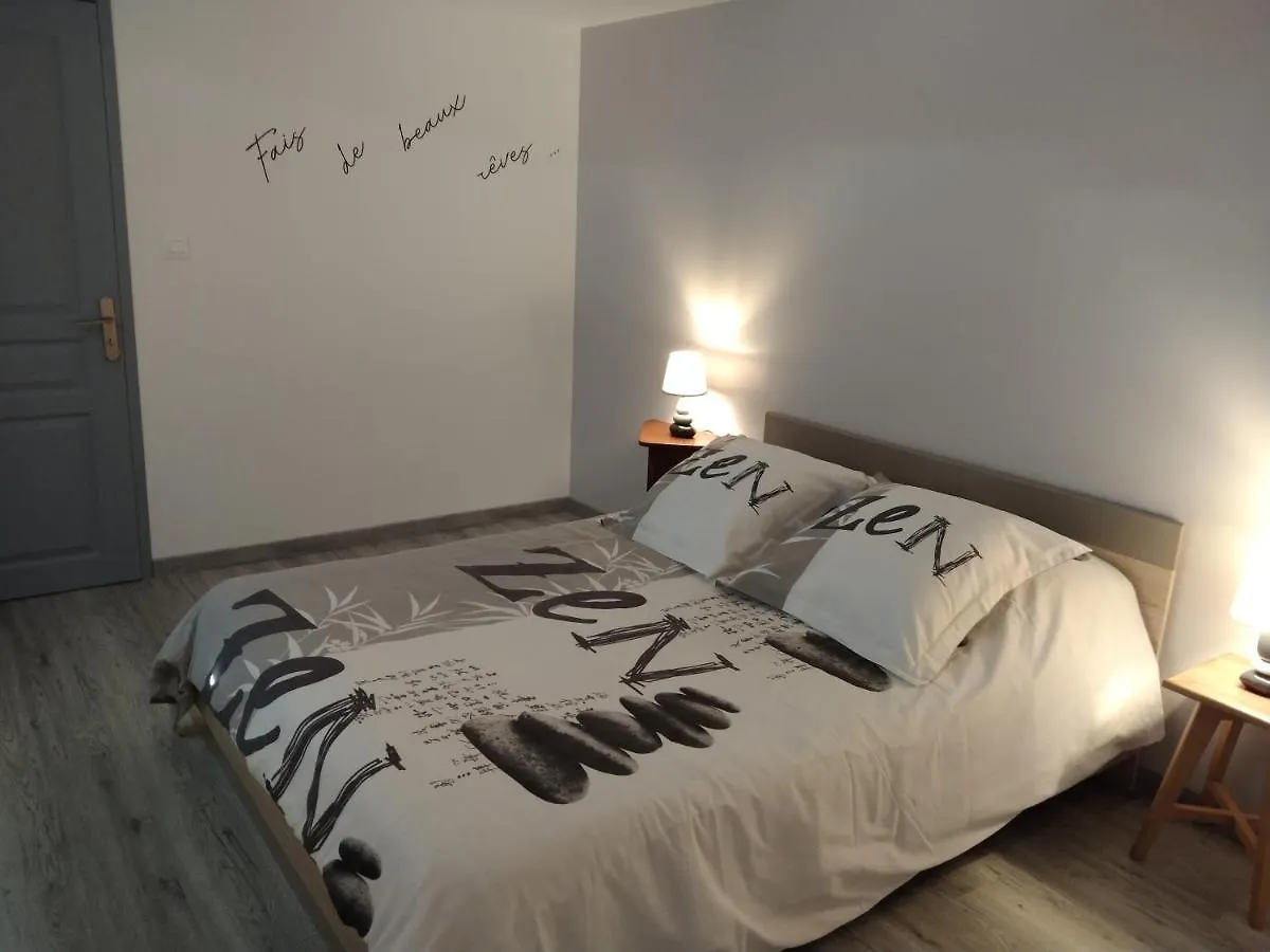 Sur La Colline Apartman Sousceyrac Franciaország