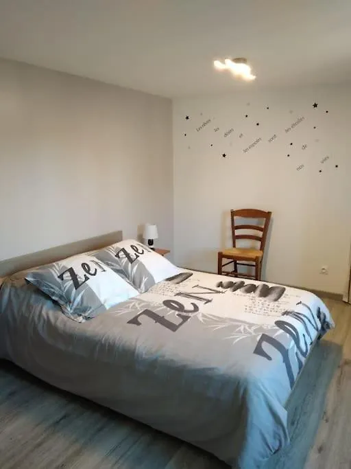 Sur La Colline Apartman Sousceyrac