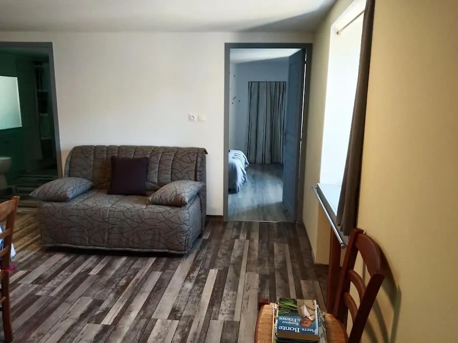 Sur La Colline Apartman Sousceyrac