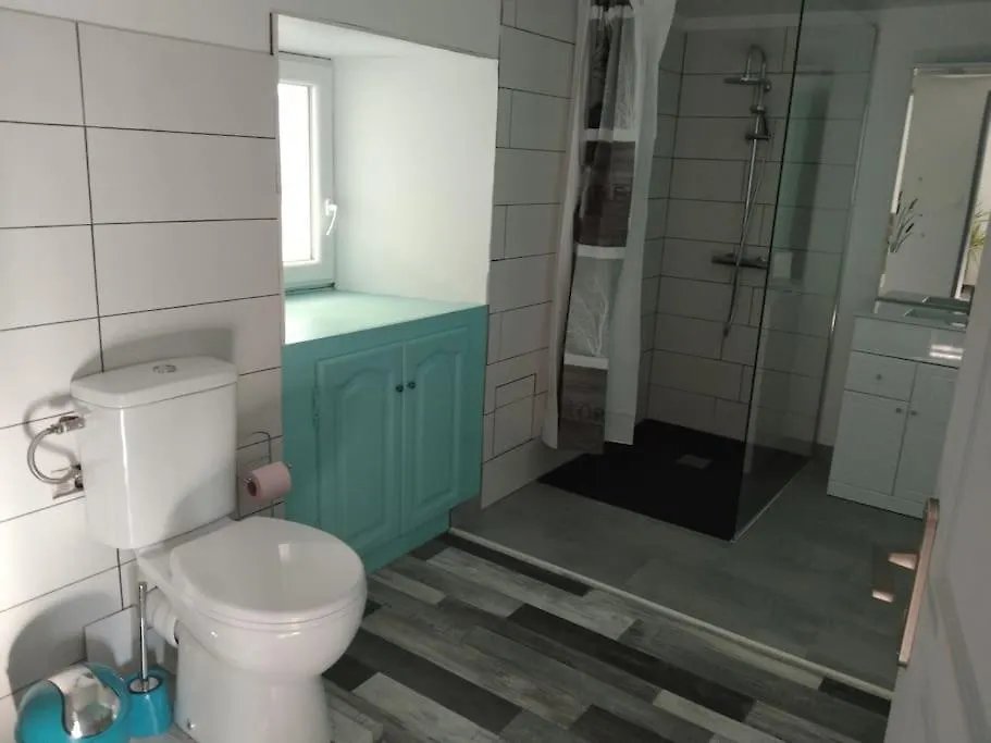 Sur La Colline Apartman Sousceyrac