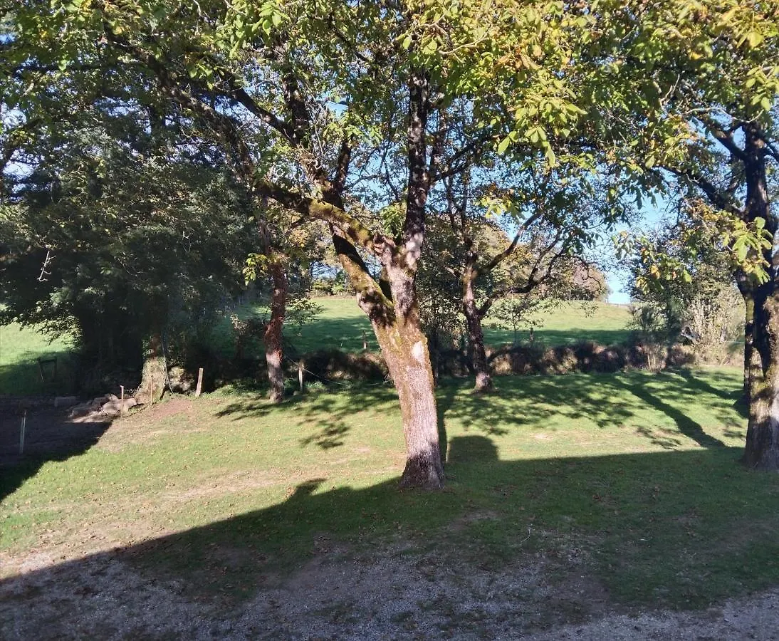 Sur La Colline Apartman Sousceyrac