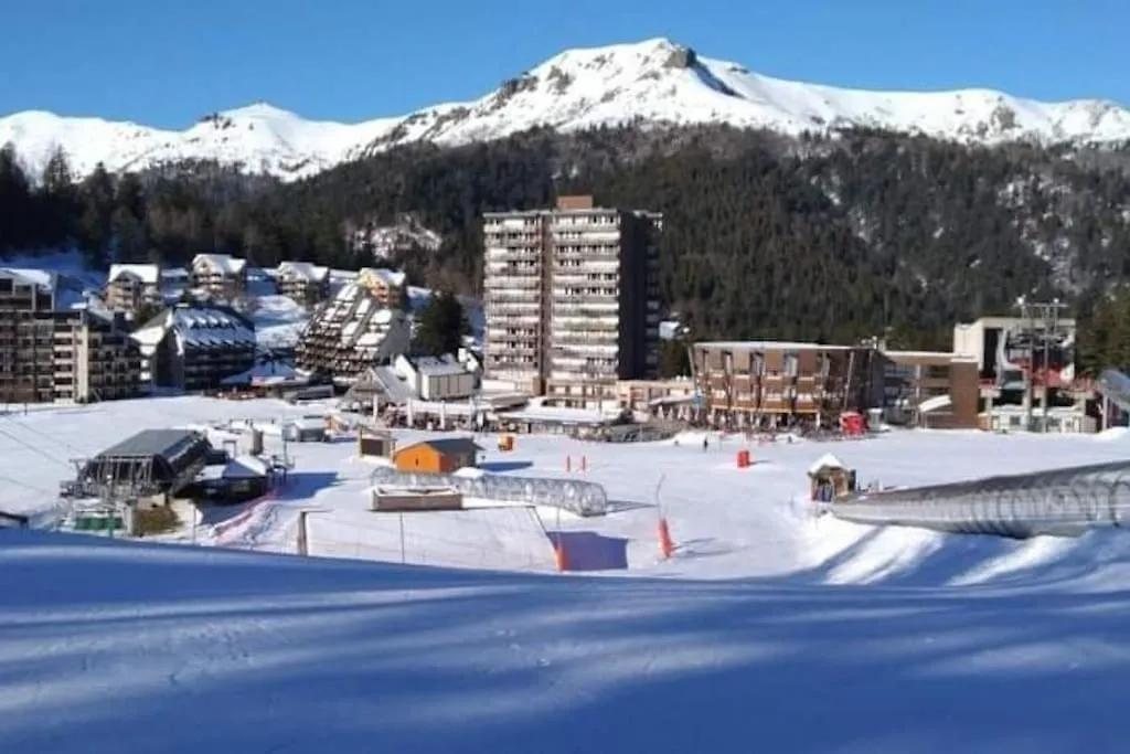 Sur La Colline Apartman Sousceyrac 0*,