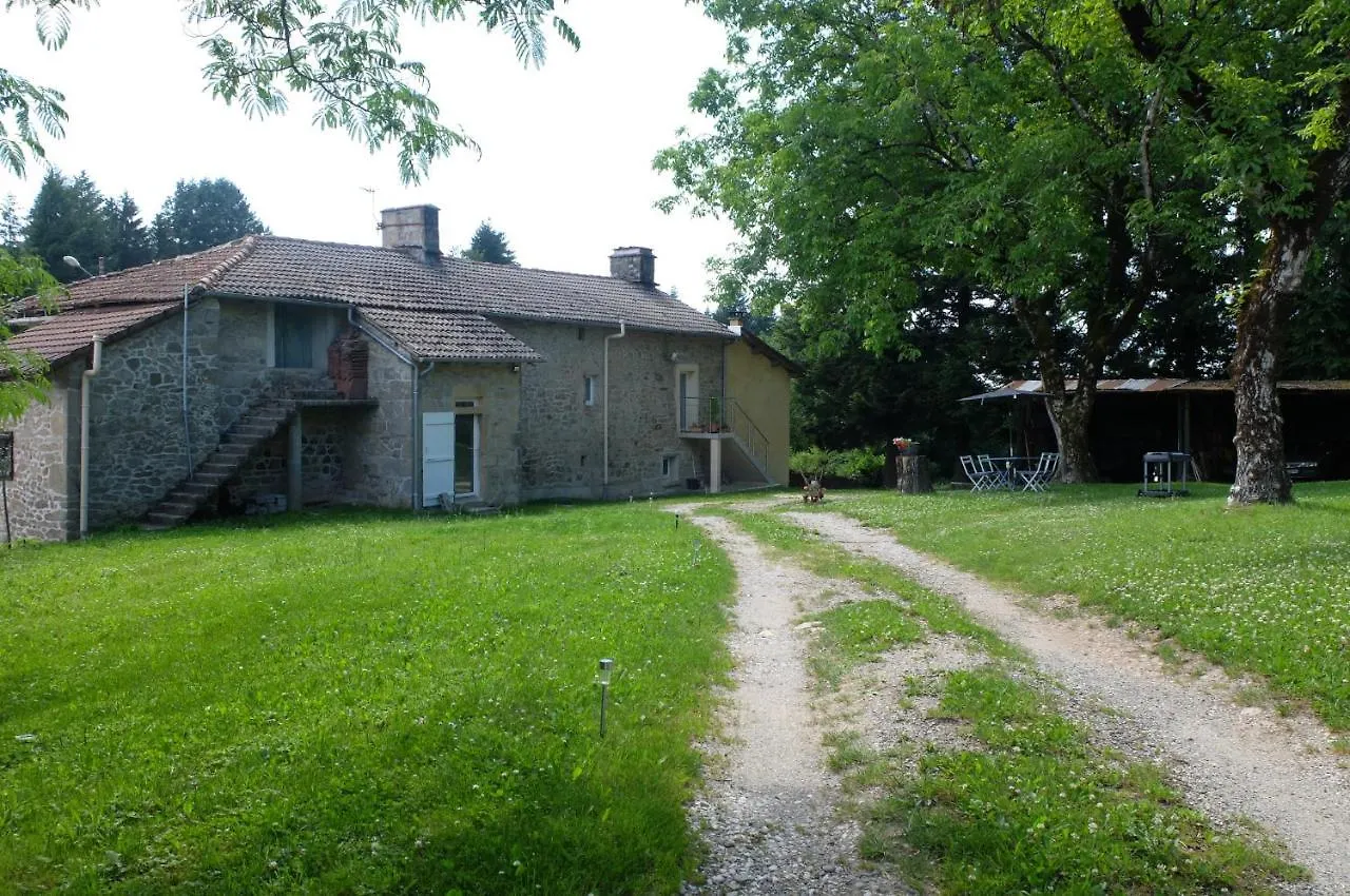 Sur La Colline Apartman Sousceyrac Franciaország